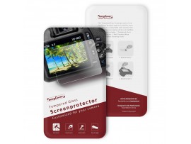 EasyCover Tempered Glass Screen Protector for Nikon D600/ D610